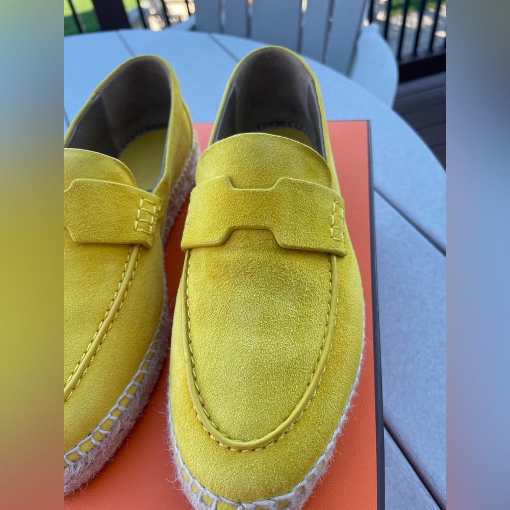 Hermes shoes - Picture 3 of 12